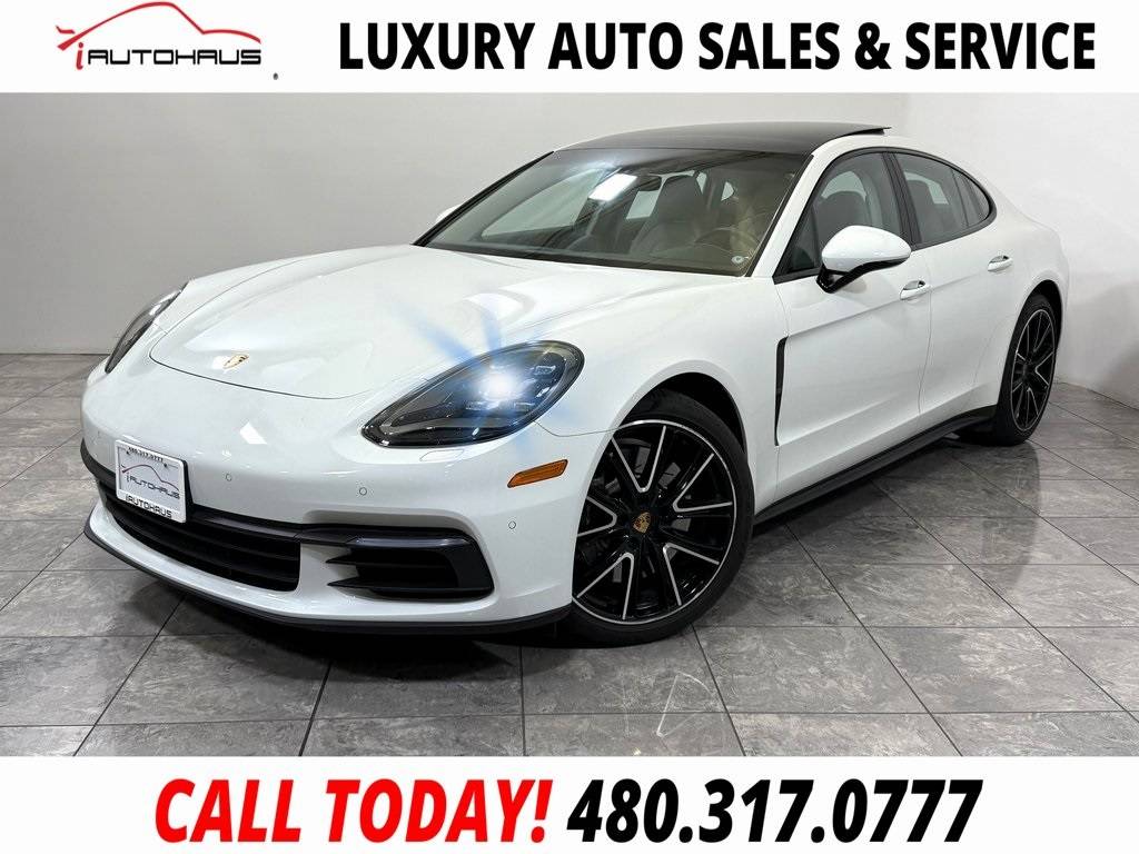 2020 Porsche Panamera Standard — Hatchback — 20,324 mi — Tempe, AZ