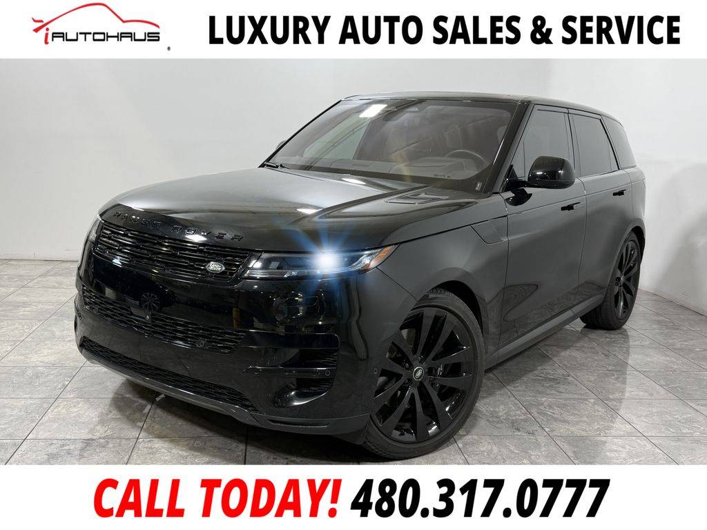 2023 Land Rover Range Rover Sport SE — SUV — 17,953 mi — Tempe, AZ
