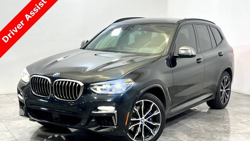 2019 BMW X3 M40i — SUV — 55,248 mi — Tempe, AZ