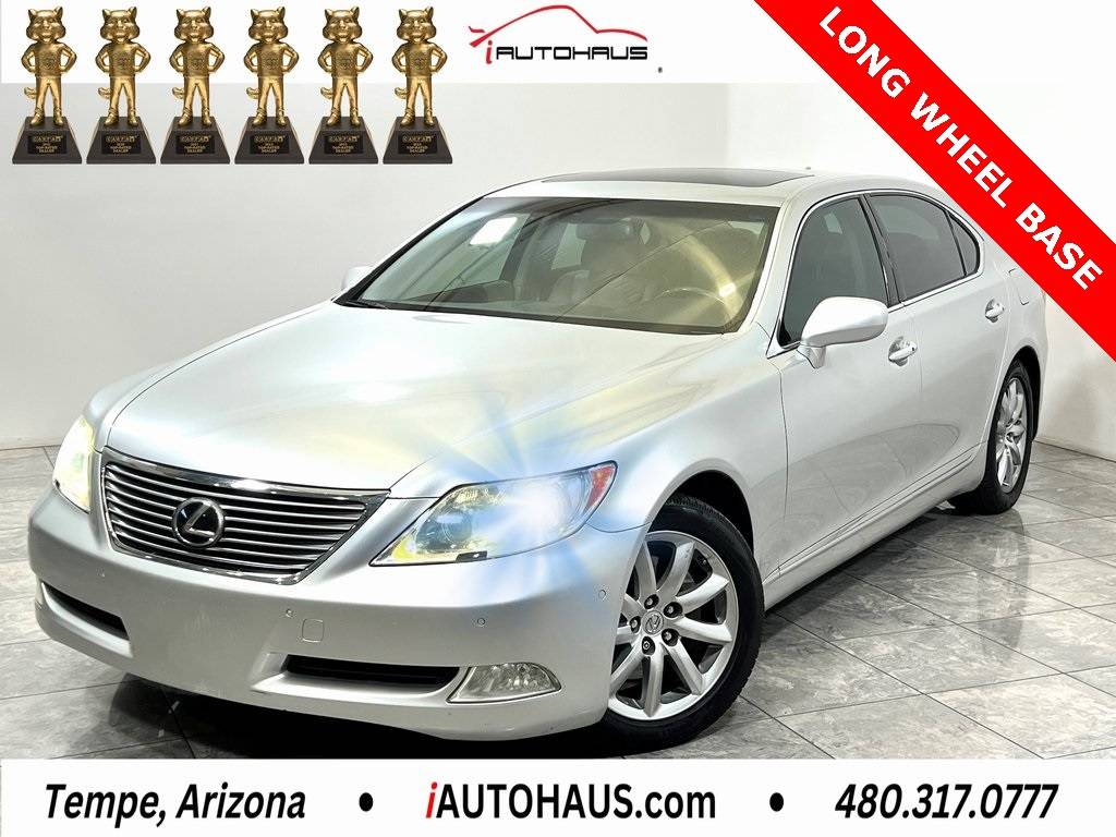 2007 Lexus LS LS 460 — Sedan — 153,700 mi — Tempe, AZ
