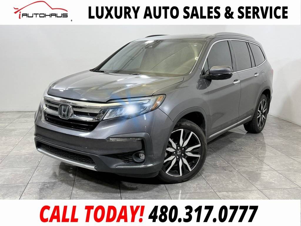 2020 Honda Pilot Touring — SUV — 56,864 mi — Tempe, AZ