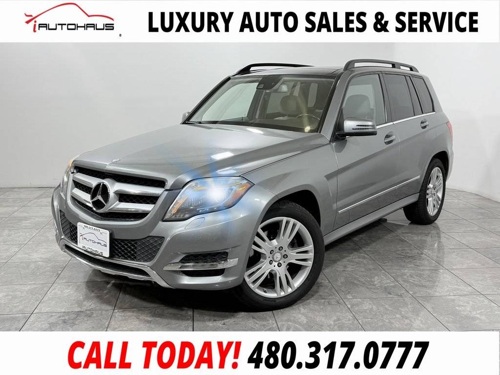 2013 Mercedes-Benz GLK GLK 350 — SUV — 117,908 mi — Tempe, AZ