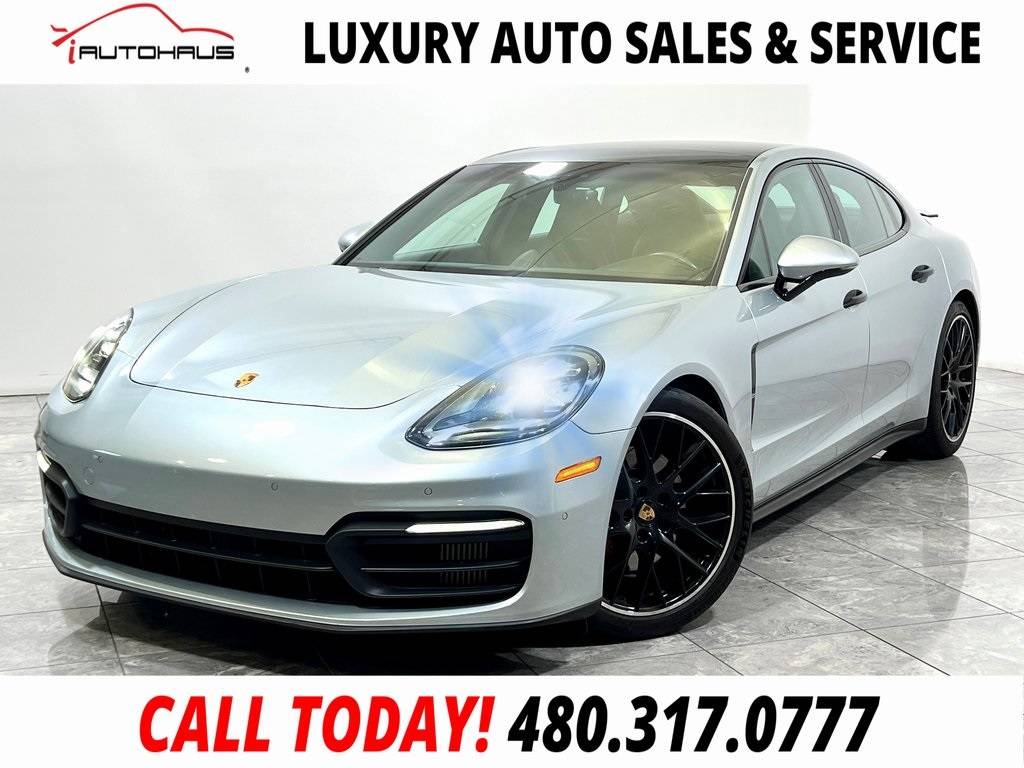 2022 Porsche Panamera 4S — Hatchback — 41,625 mi — Tempe, AZ