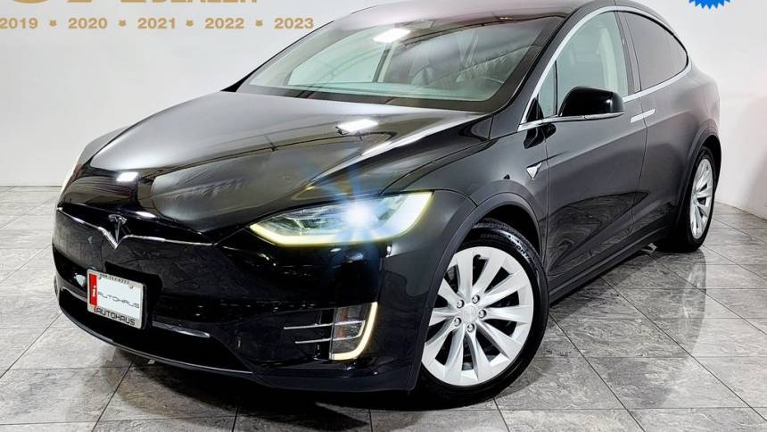 2018 Tesla Model X 75D — SUV — 22,505 mi — Tempe, AZ