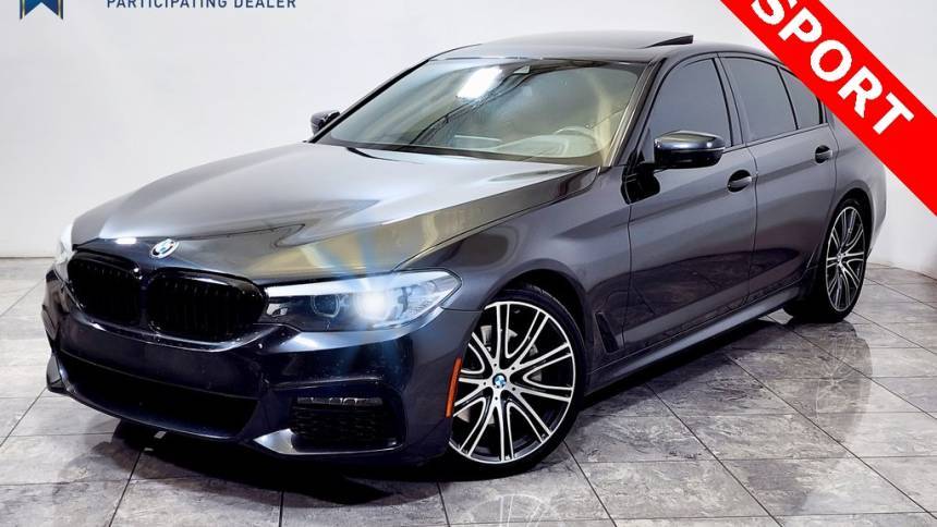 2019 BMW 5 Series 540i — Sedan — 75,815 mi — Tempe, AZ