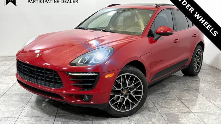 2018 Porsche Macan S — SUV — 68,648 mi — Tempe, AZ