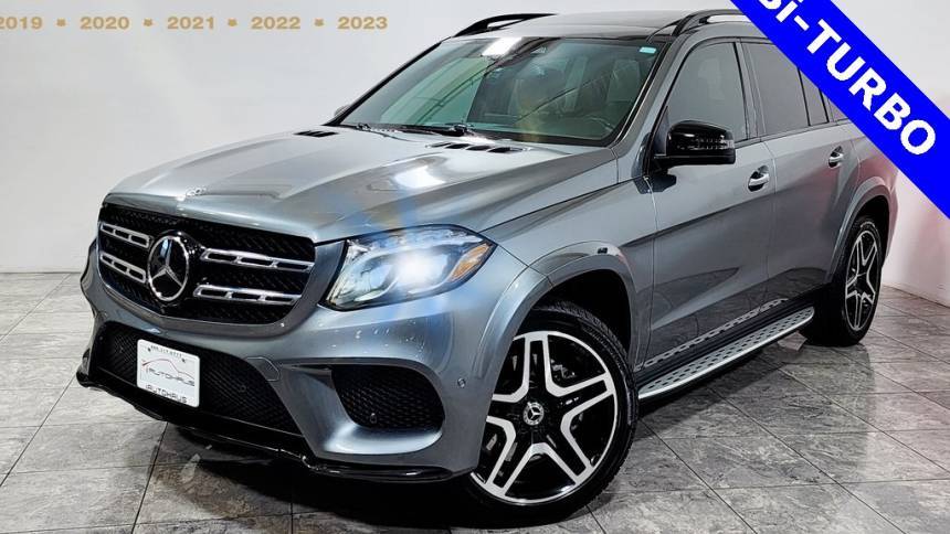 2019 Mercedes-Benz GLS GLS 550 — SUV — 72,063 mi — Tempe, AZ