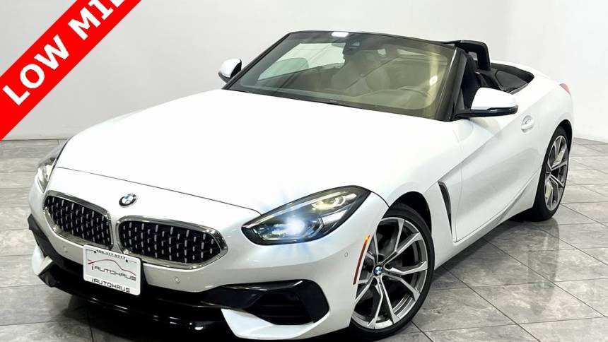 2020 BMW Z4 30i — Convertible — 26,420 mi — Tempe, AZ