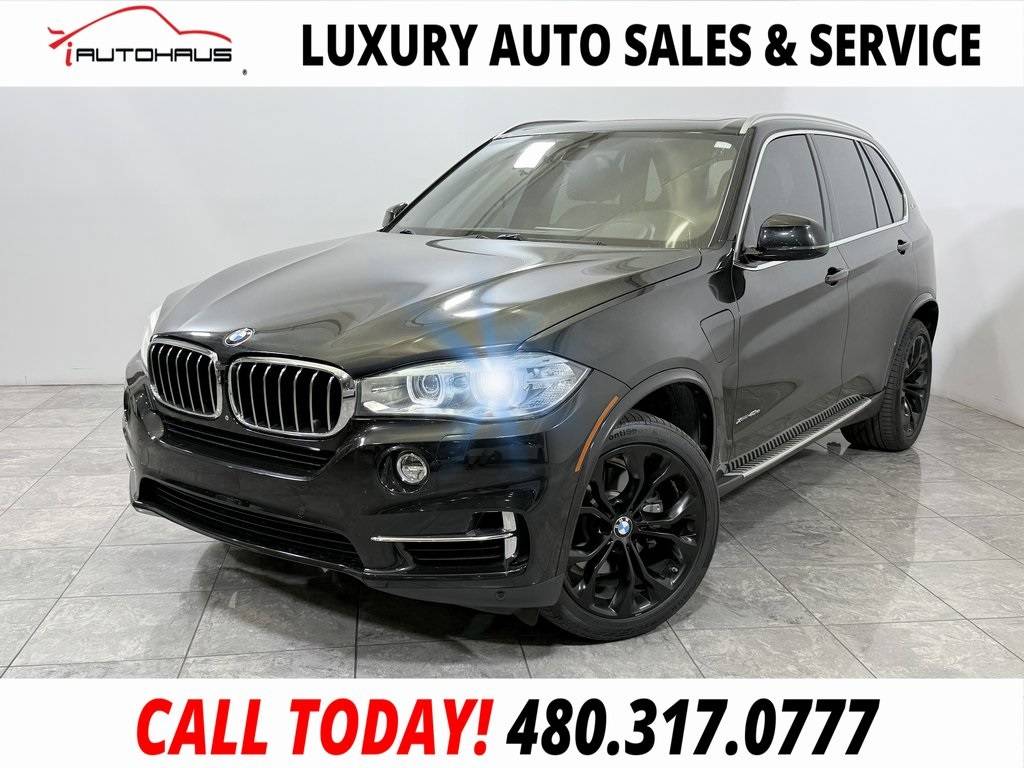 2017 BMW X5 40e — SUV — 73,884 mi — Tempe, AZ