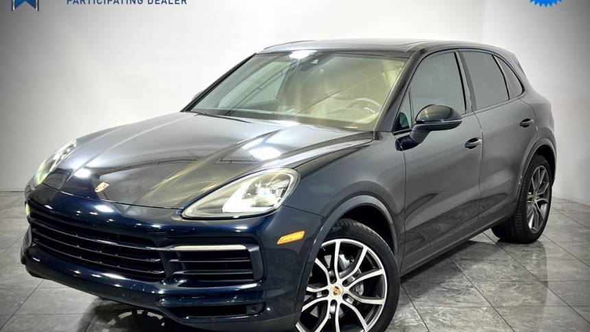 2019 Porsche Cayenne Standard — SUV — 63,469 mi — Tempe, AZ