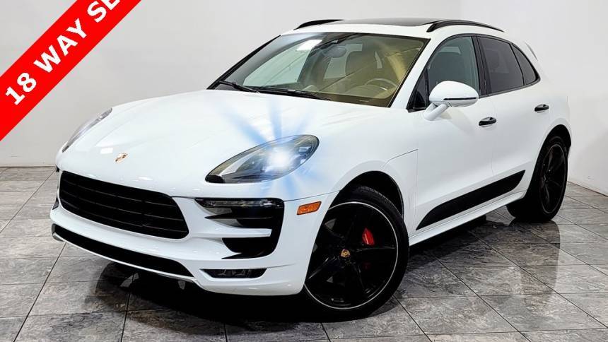 2018 Porsche Macan GTS — SUV — 47,443 mi — Tempe, AZ