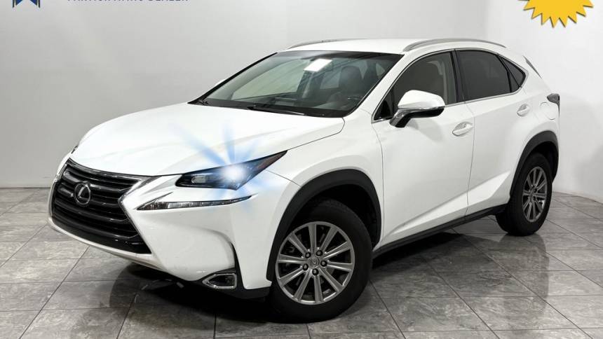 2016 Lexus NX NX 200t — SUV — 65,285 mi — Tempe, AZ