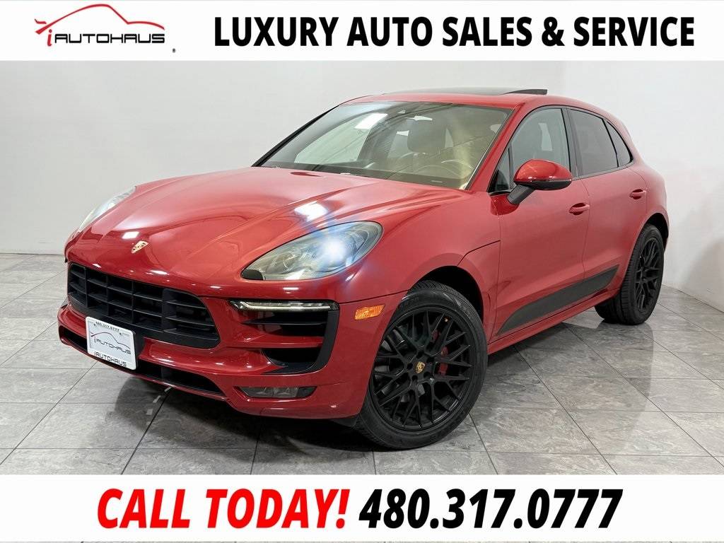 2018 Porsche Macan GTS — SUV — 53,085 mi — Tempe, AZ