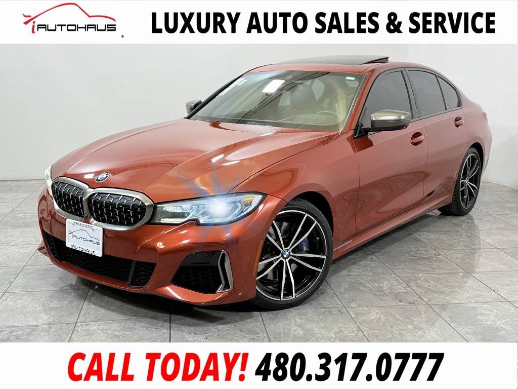 2020 BMW 3 Series M340i — Sedan — 58,311 mi — Tempe, AZ
