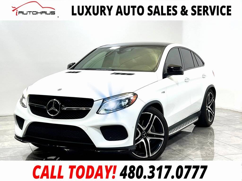 2019 Mercedes-Benz GLE GLE 43 AMG — SUV — 59,012 mi — Tempe, AZ