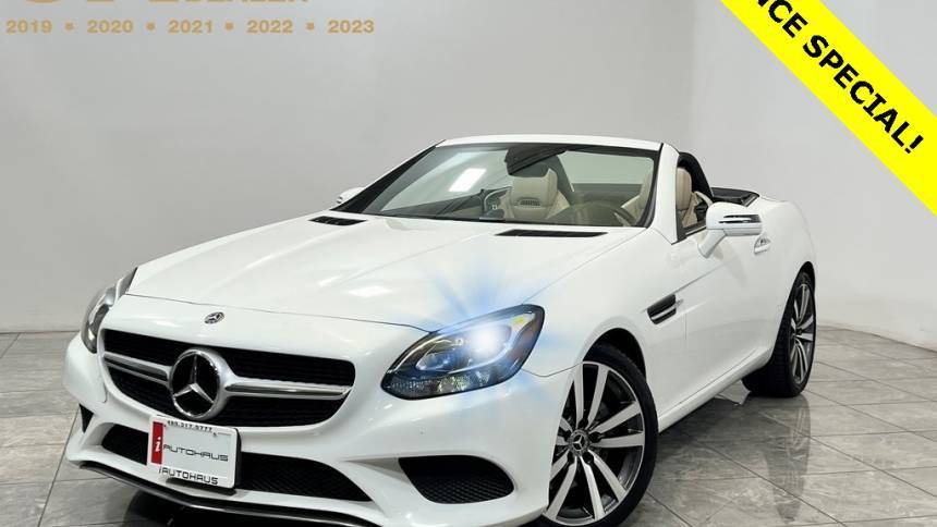 2020 Mercedes-Benz SLC SLC 300 — Convertible — 44,915 mi — Tempe, AZ