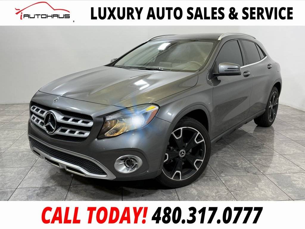 2018 Mercedes-Benz GLA GLA 250 — SUV — 74,298 mi — Tempe, AZ