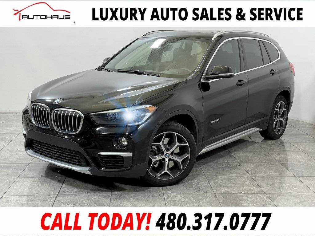 2018 BMW X1 28i — SUV — 56,915 mi — Tempe, AZ