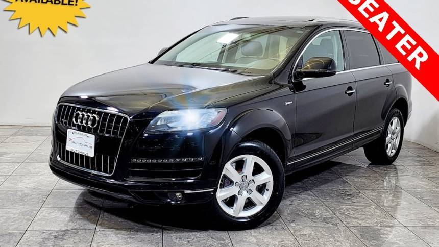 2015 Audi Q7 Premium Plus — SUV — 72,981 mi — Tempe, AZ