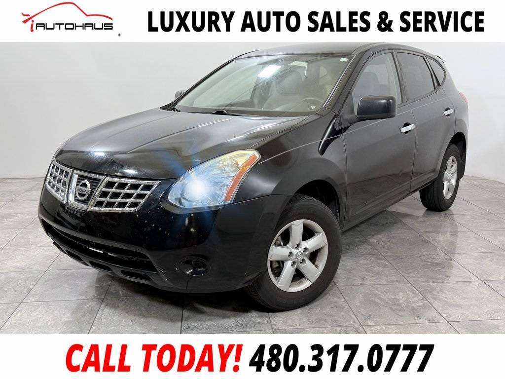 2010 Nissan Rogue S — SUV — 97,053 mi — Tempe, AZ