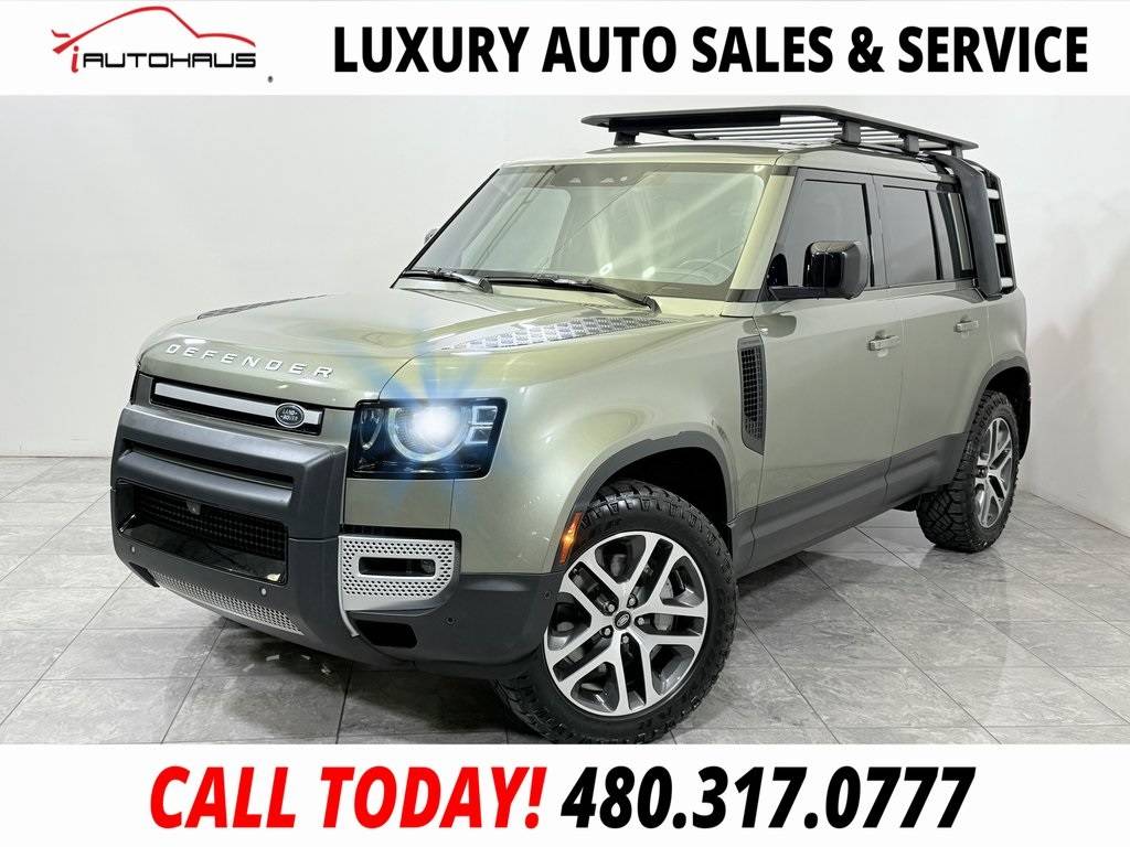 2020 Land Rover Defender HSE — SUV — 59,653 mi — Tempe, AZ