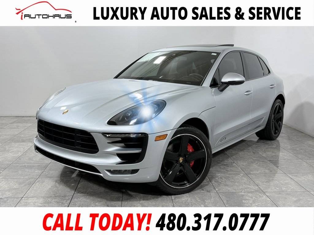 2018 Porsche Macan GTS — SUV — 63,646 mi — Tempe, AZ