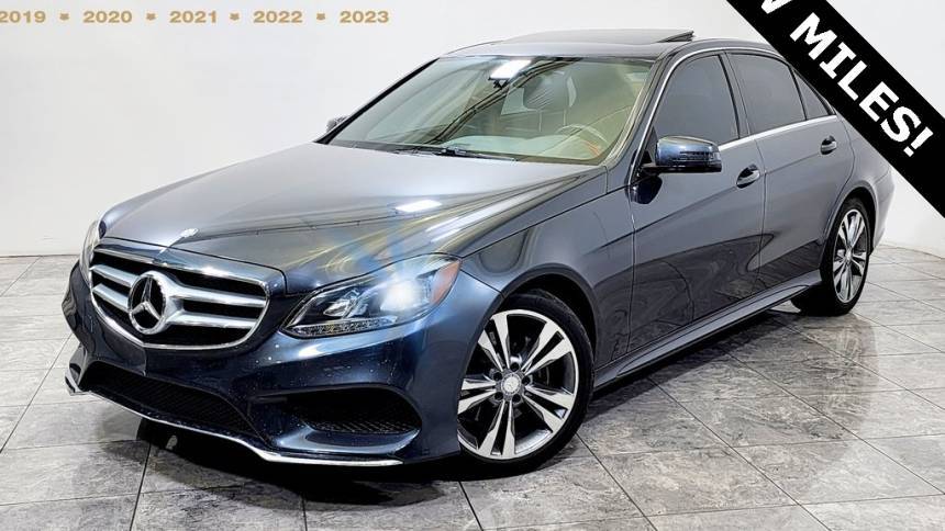 2015 Mercedes-Benz E-Class E 350 — Sedan — 52,651 mi — Tempe, AZ