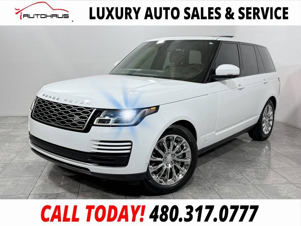 2018 Land Rover Range Rover HSE — SUV — 51,541 mi — Tempe, AZ