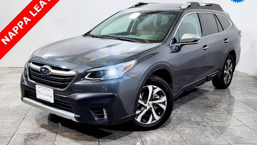 2021 Subaru Outback 2.4T Touring XT — SUV — 64,170 mi — Tempe, AZ