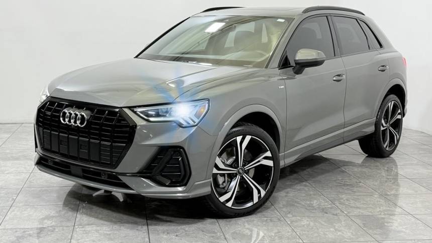 2023 Audi Q3 quattro S line Prem Plus 45 TFSI