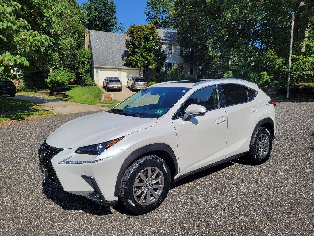 2019 Lexus NX NX 300 — SUV — 30,728 mi — Voorhees, NJ