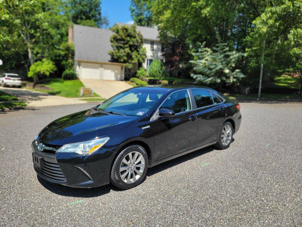 2016 Toyota Camry Hybrid XLE — Sedan — 79,602 mi — Voorhees, NJ