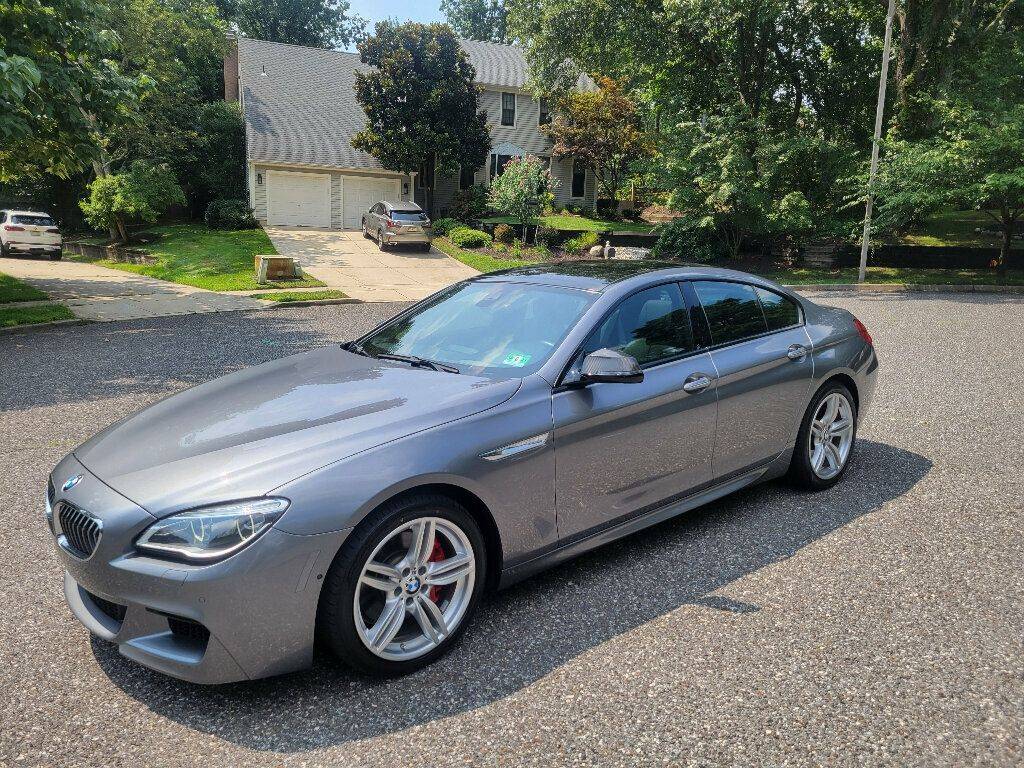 2016 BMW 6 Series 640i — Sedan — 87,424 mi — Voorhees, NJ