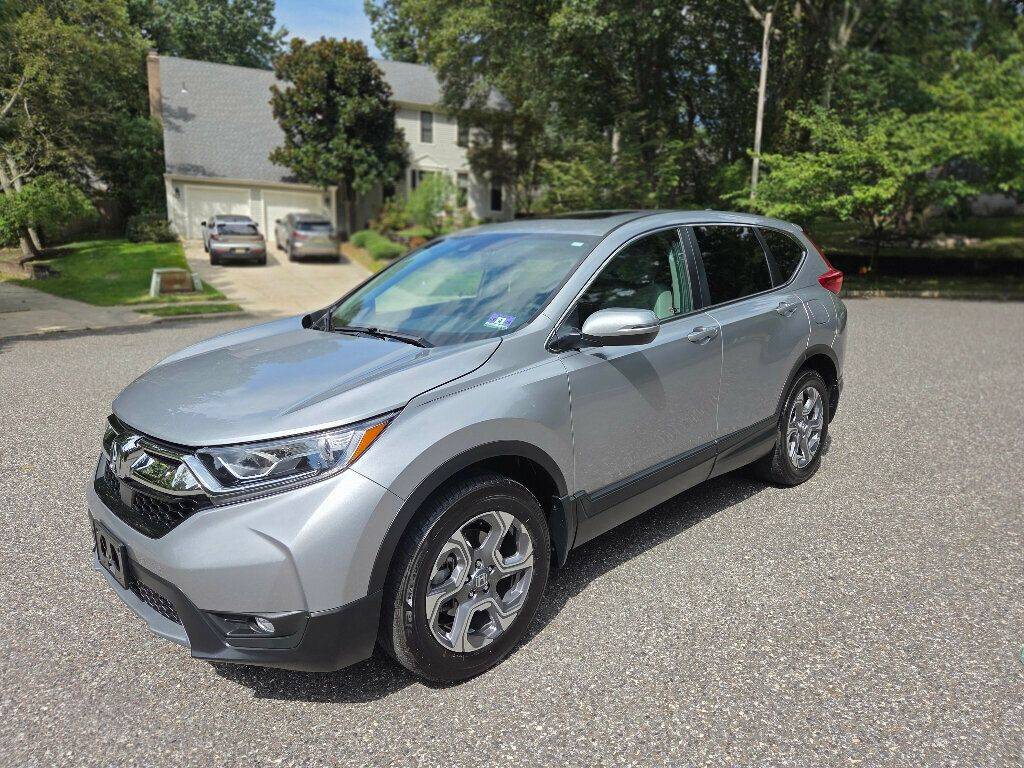 2017 Honda CR-V EX-L — SUV — 17,954 mi — Voorhees, NJ
