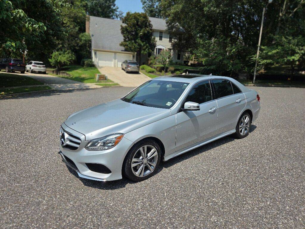 2014 Mercedes-Benz E-Class E 250 — Sedan — 111,928 mi — Voorhees, NJ