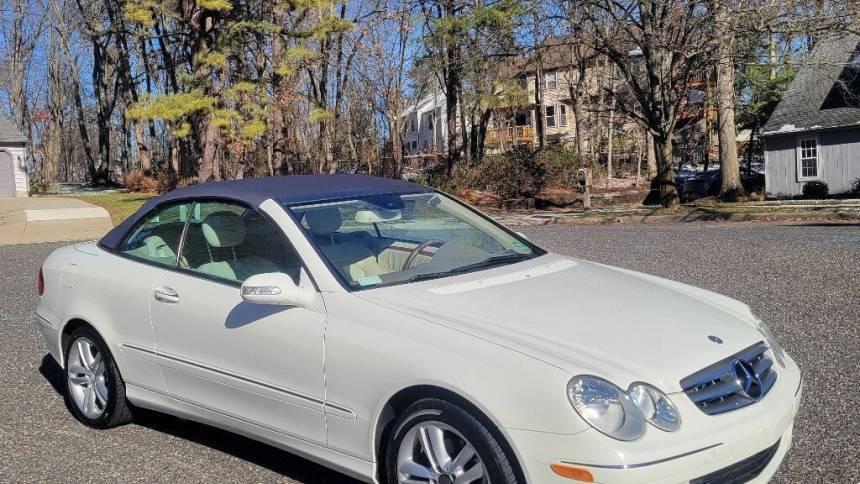 2008 Mercedes-Benz CLK CLK 350 — Convertible — 30,573 mi — Voorhees, NJ