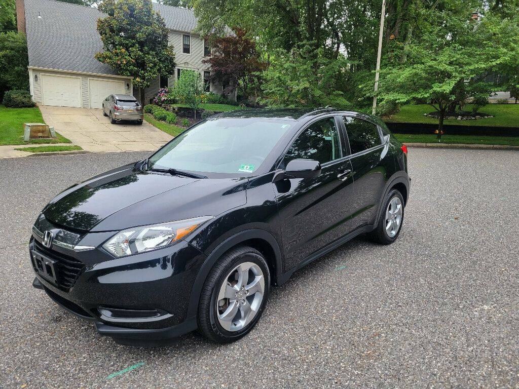 2018 Honda HR-V LX — SUV — 63,995 mi — Voorhees, NJ