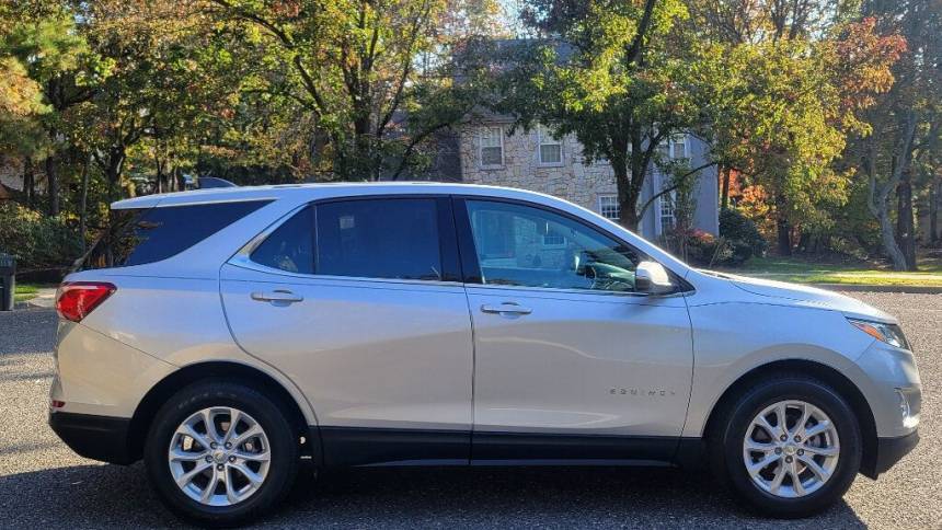 2019 Chevrolet Equinox LT — SUV — 61,972 mi — Voorhees, NJ