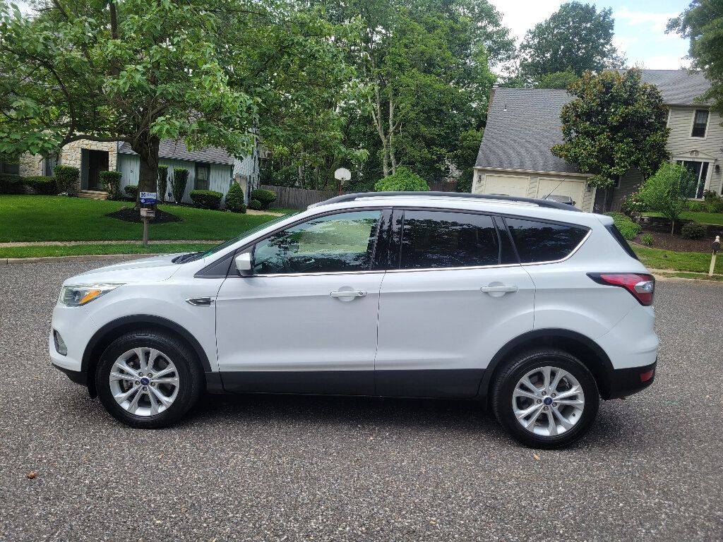 2018 Ford Escape SE — SUV — 56,321 mi — Voorhees, NJ