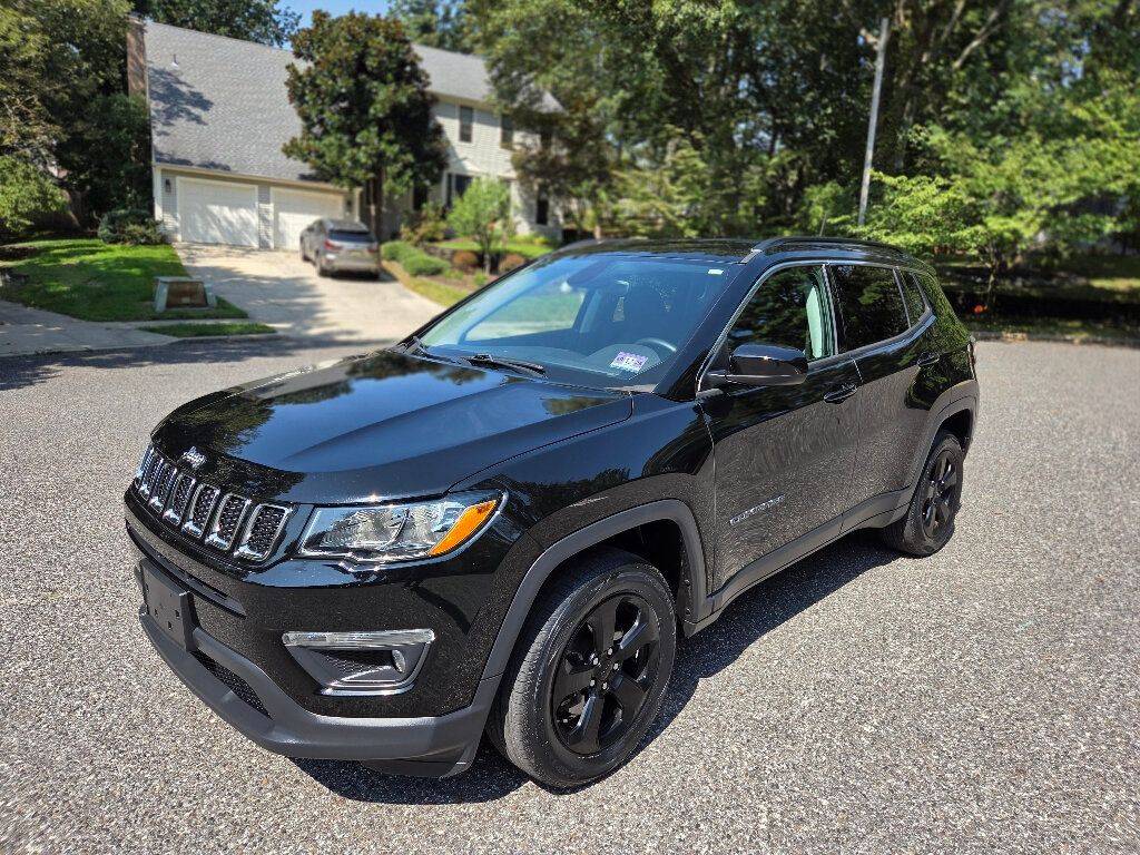2018 Jeep Compass Latitude — SUV — 65,330 mi — Voorhees, NJ