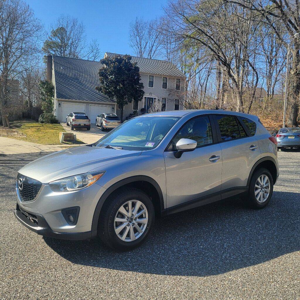 2015 Mazda CX-5 Touring — SUV — 104,963 mi — Voorhees, NJ