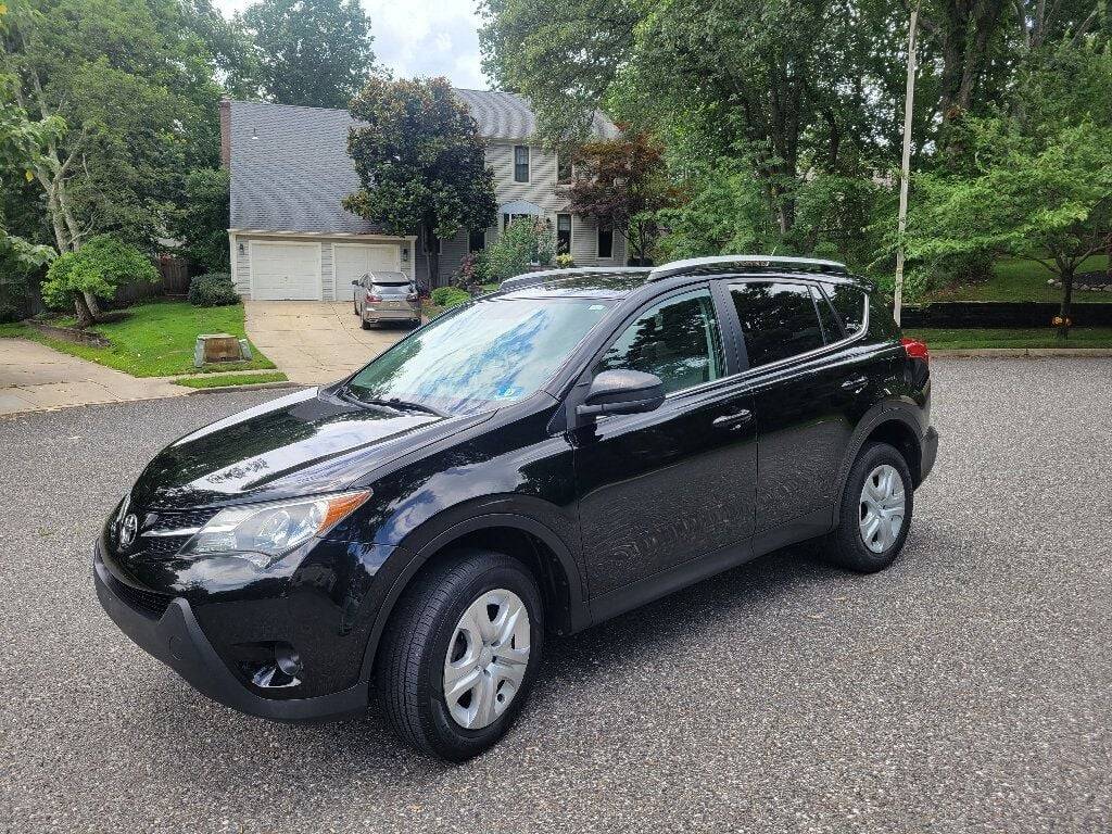 2015 Toyota RAV4 LE — SUV — 112,227 mi — Voorhees, NJ