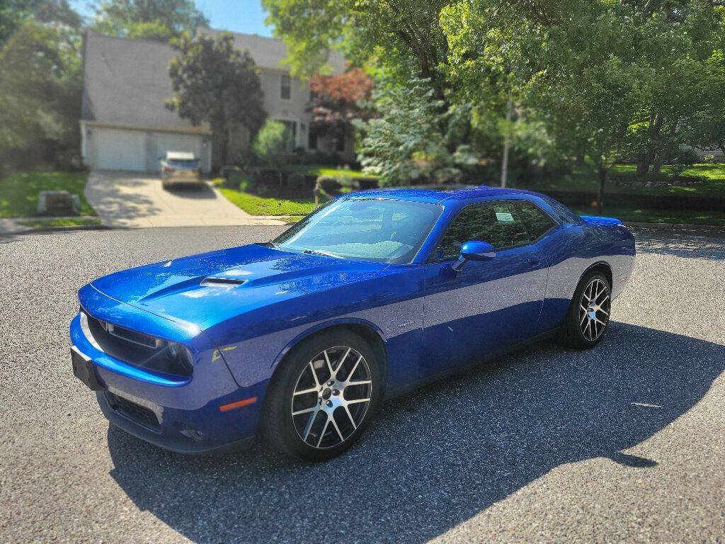 2018 Dodge Challenger R/T Plus — Coupe — 90,208 mi — Voorhees, NJ