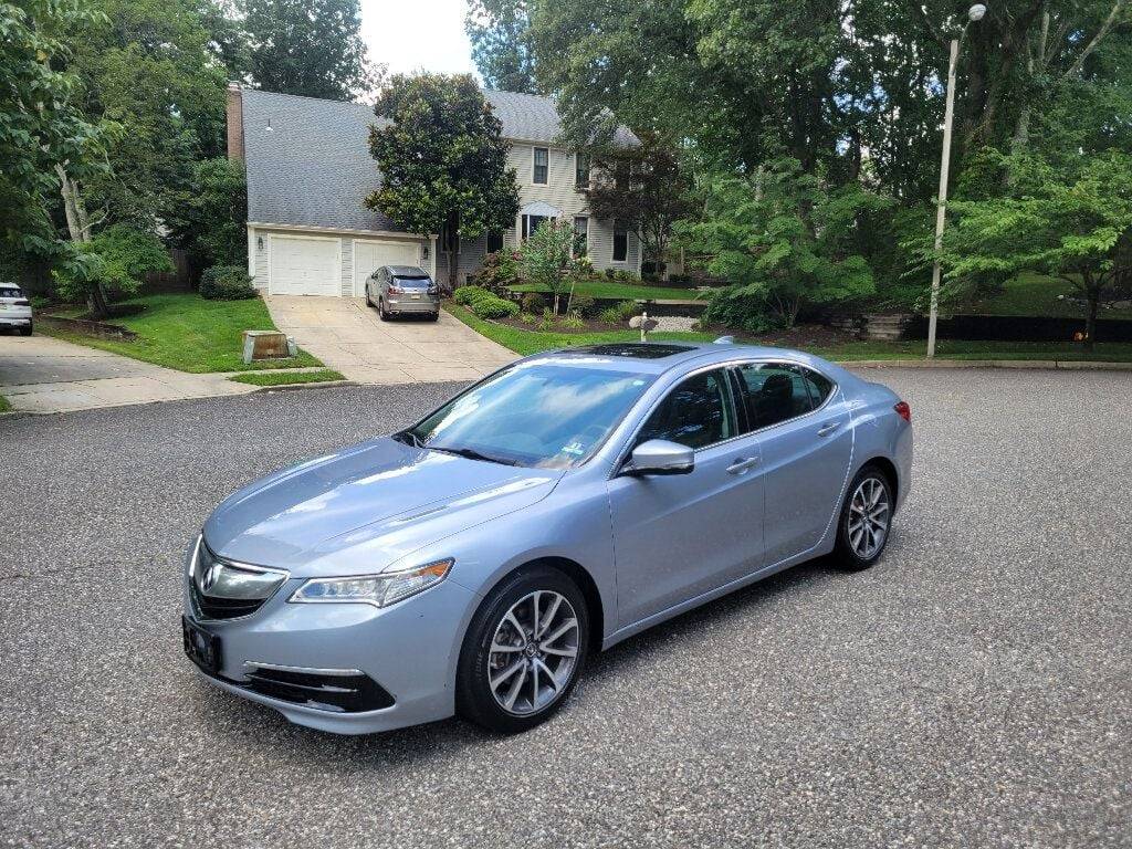 2015 Acura TLX Standard — Sedan — 22,039 mi — Voorhees, NJ