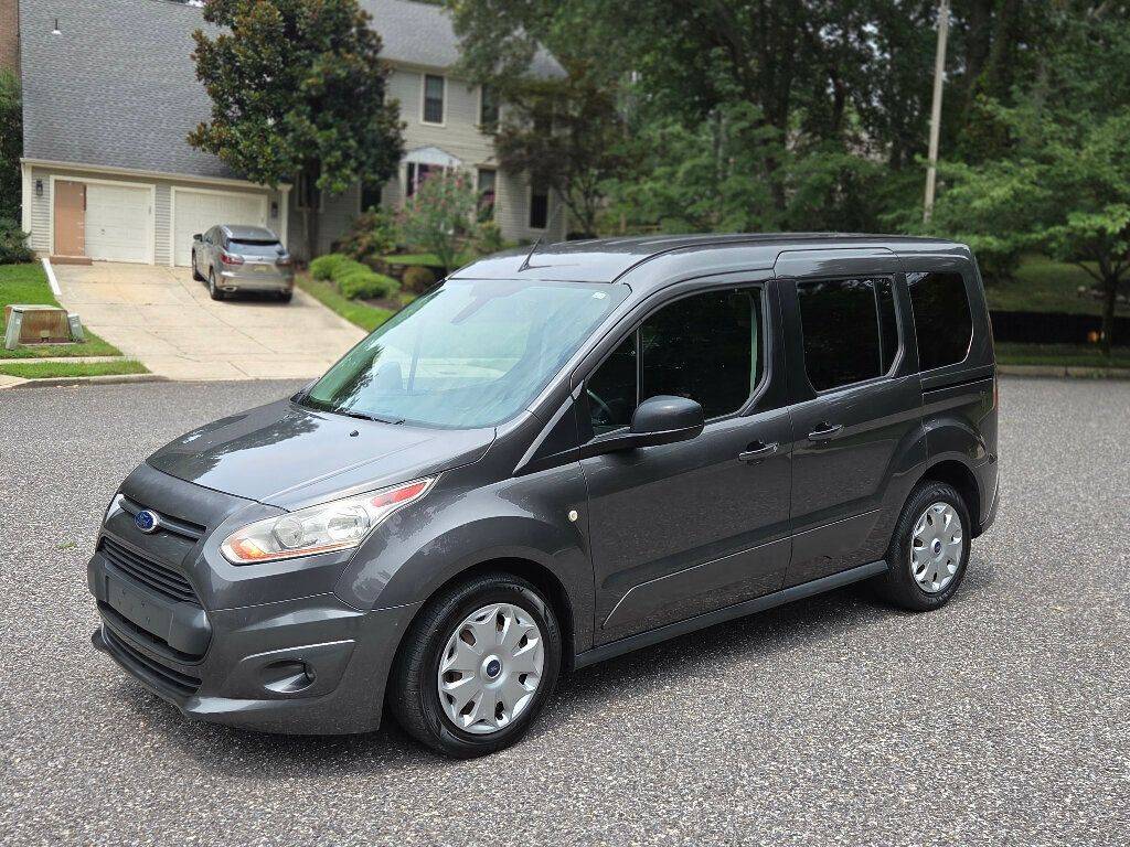2016 Ford Transit Connect Wagon XLT — Passenger Van — 28,036 mi — Voorhees, NJ