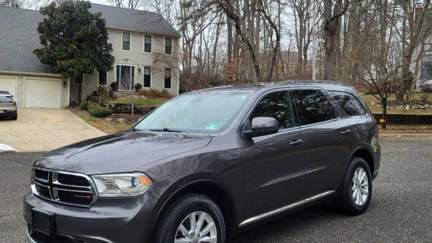 2014 Dodge Durango SXT — SUV — 109,961 mi — Voorhees, NJ