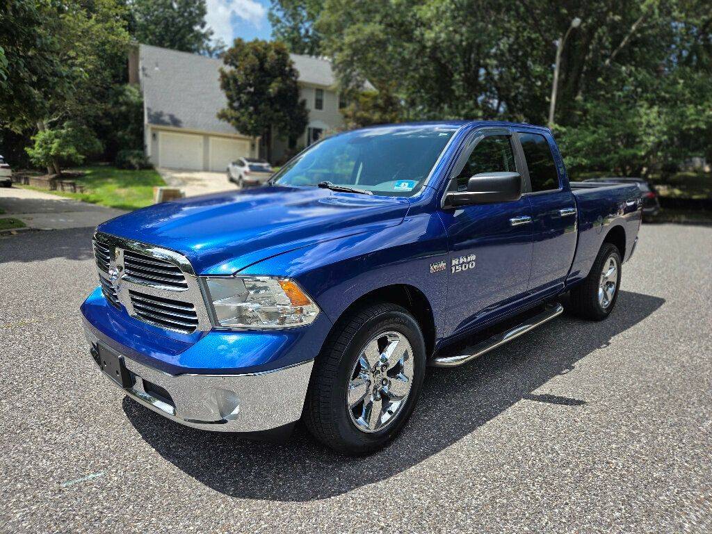 2014 Ram 1500 Big Horn — Pickup Truck — 27,640 mi — Voorhees, NJ