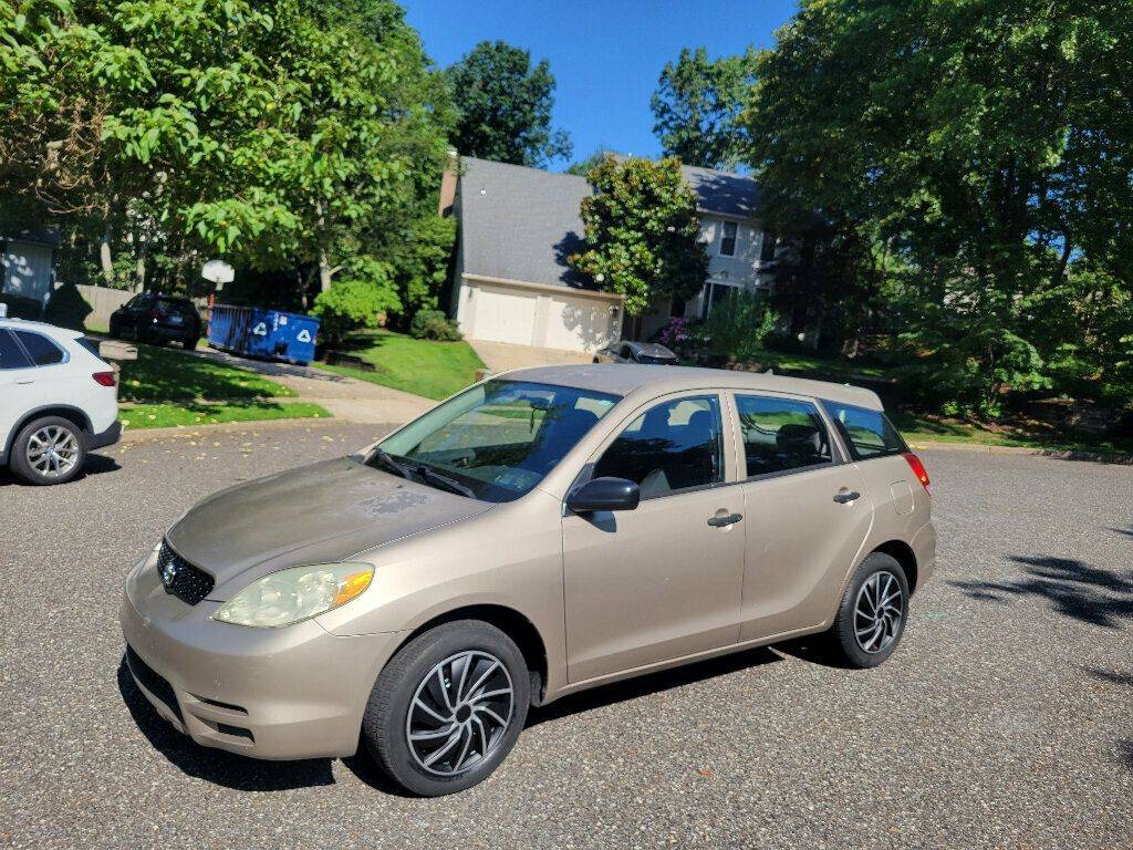 2003 Toyota Matrix Base — Wagon — 74,004 mi — Voorhees, NJ
