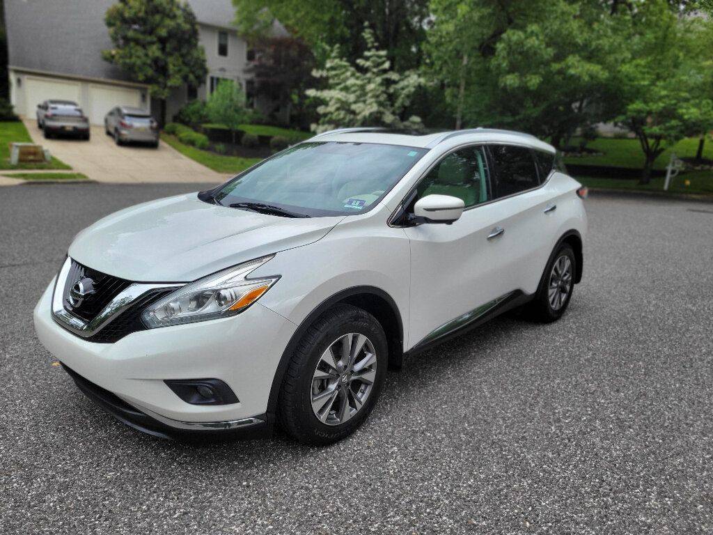 2017 Nissan Murano SL — SUV — 122,207 mi — Voorhees, NJ