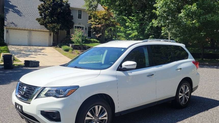 2020 Nissan Pathfinder S — SUV — 79,959 mi — Voorhees, NJ